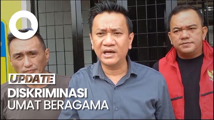 DPRD Depok soal Kapel GBI Cinere Didatangi Warga: Ini Sebuah Diskriminasi