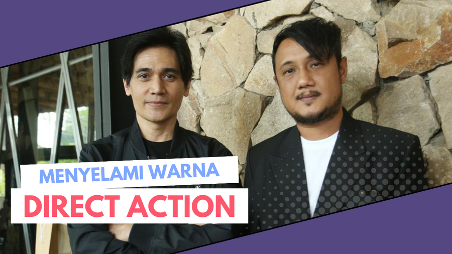 Eksklusif! Masuk ke Dalam Idealisme Bermusik Direct Action
