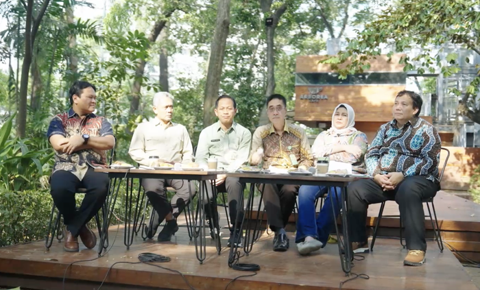 LIKE Festival, Momentum Unjuk Kebijakan KLHK