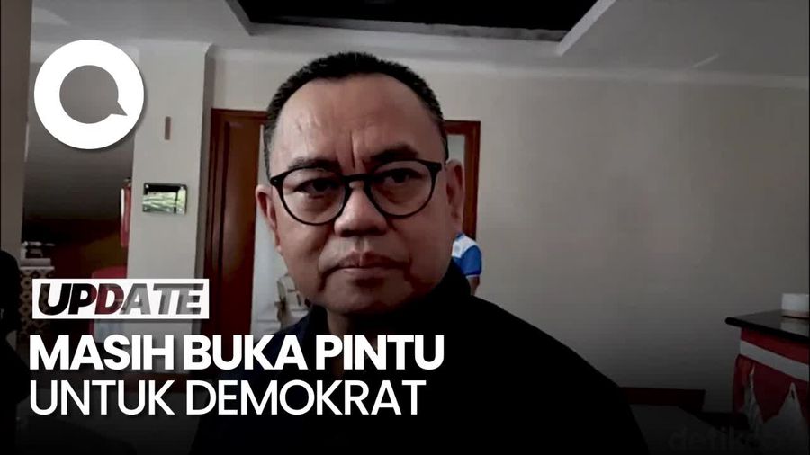 Jubir Anies: Kita Sangat Membuka Pintu untuk Demokrat