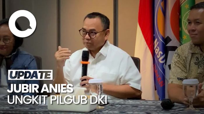 Survei Anies-Cak Imin Posisi Buncit, Jubir Ungkit Pilgub DKI