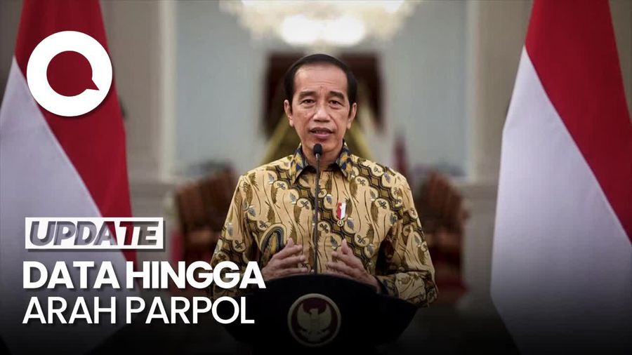 Jokowi: Saya Tahu Dalamnya Parpol, Informasi dari Intelijen Komplet