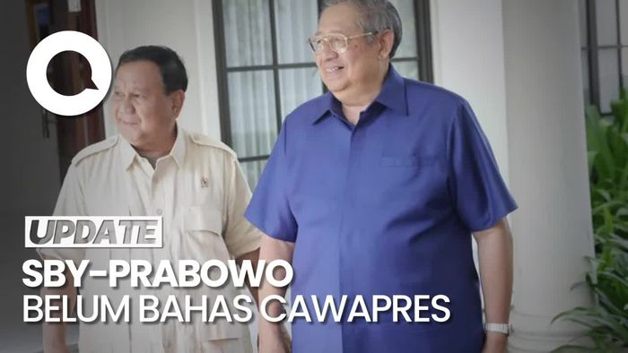 Gerindra: Cawapres Diputuskan Usai Demokrat Deklarasikan Arah Politik
