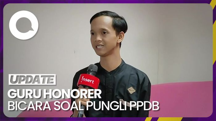 Guru Honorer Ungkap Percakapan soal Pungli dengan Kepsek