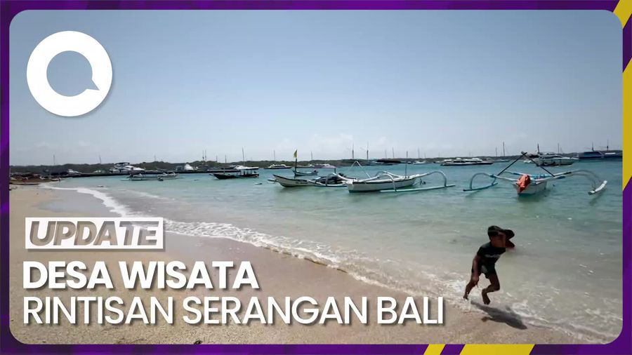 Keunggulan Desa Wisata Serangan yang Raih Juara III ADWI 2023