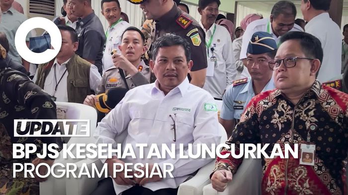 BPJS Luncurkan Program Pesiar Dalam Mempercepat Capaian UHC