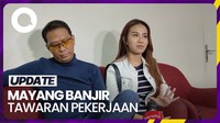 Mayang Ungkap Dirinya Kini Kebanjiran Tawaran Pekerjaan