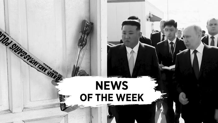Berita Terpopuler: Suami Bunuh Istri di Bekasi-Kim Jong Un Bertemu Putin