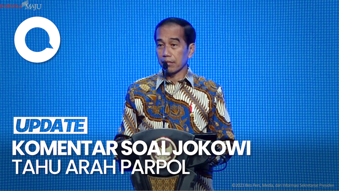 Jokowi Tahu Arah Parpol, Pengamat: Bisa Rusak Tatanan Politik-Demokrasi
