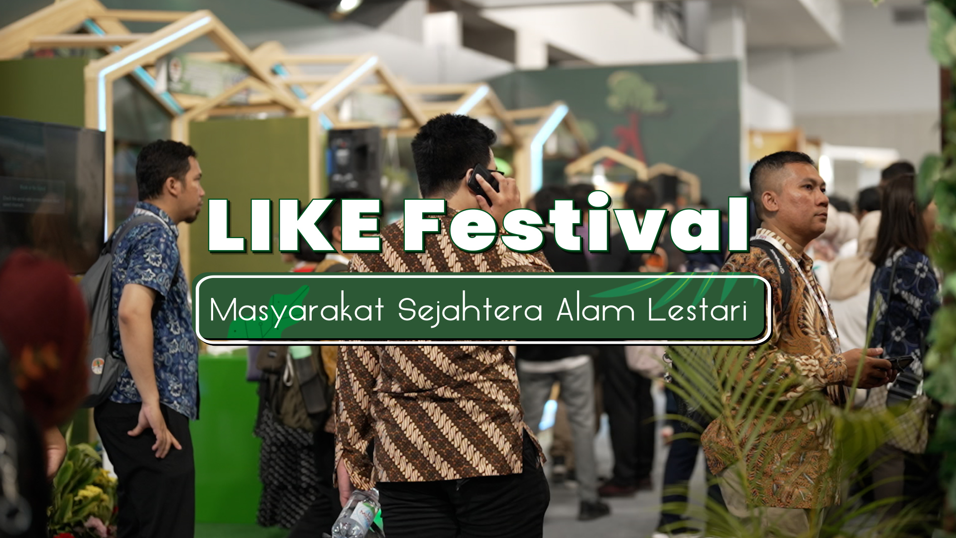 LIKE Festival, Masyarakat Sejahtera Alam Lestari