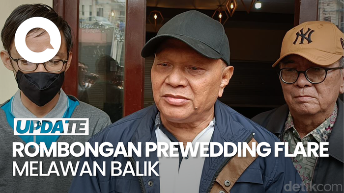 Pihak Prewedding Bikin Kebakaran Bromo yang Tak Mau Disalahkan Sendiri