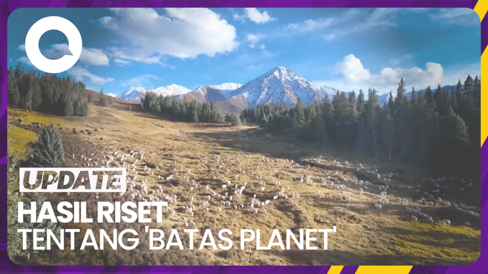  Ilmuwan Sebut Manusia Telah Mendorong Bumi ke Zona Bahaya Batas Planet