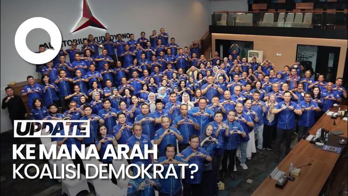 Soal Arah Koalisi, Demokrat Tekankan Asas Kesetaraan-Keadilan