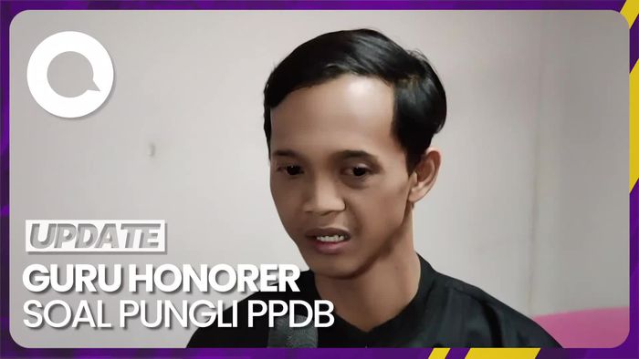 Guru Honorer Dituding Lapor Pungli Batal Dipecat, Dapat Dukungan dari Walkot Bogor