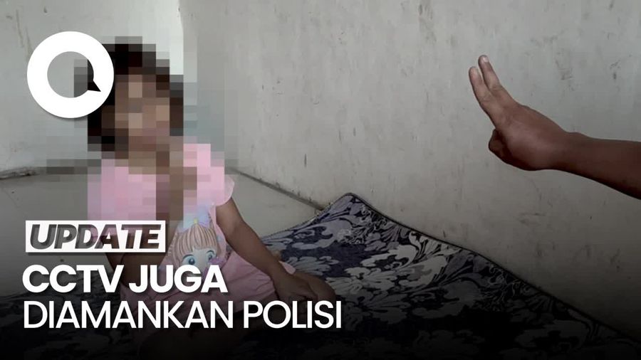 Kasus Siswi Buta Dicolok Tusuk Bakso Naik Penyidikan, 7 Saksi Diperiksa