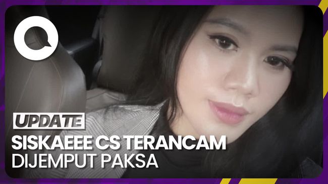 Siskaeee Cs Terancam Dijemput Paksa Bila Mangkir Lagi