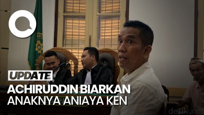 AKBP Achiruddin Dituntut 21 Bulan Bui di Kasus Penganiayaan Ken Admiral