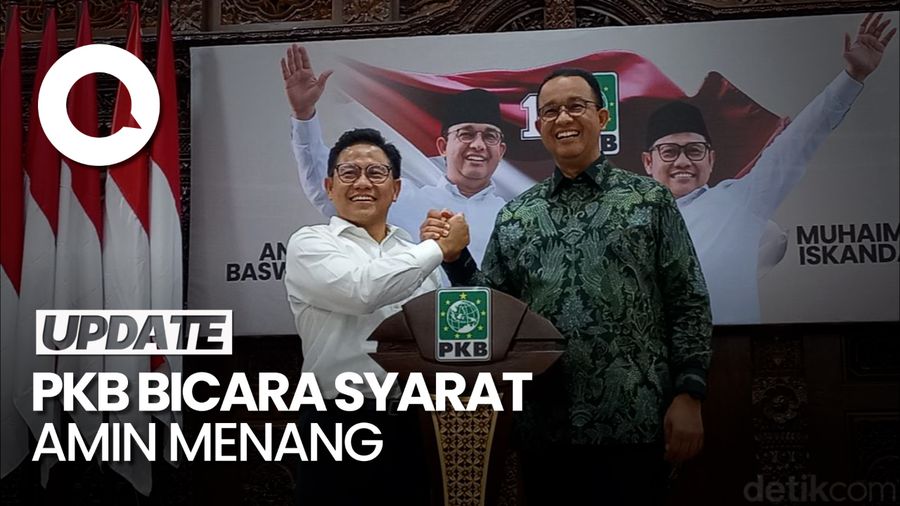 PKB: Kalau Ingin Anies-Cak Imin Menang, Jaga Persatuan-Persaudaraan