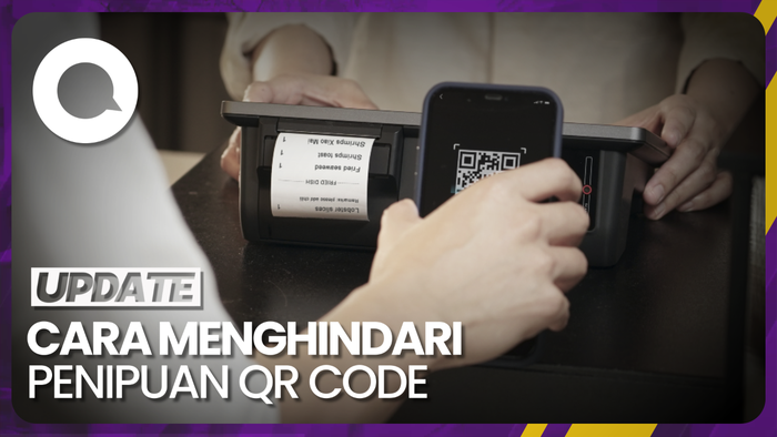 QR Code, Fitur Praktis dengan Ancaman Tersembunyi