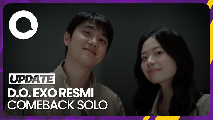 Senandung Cinta D.O. EXO di Somebody