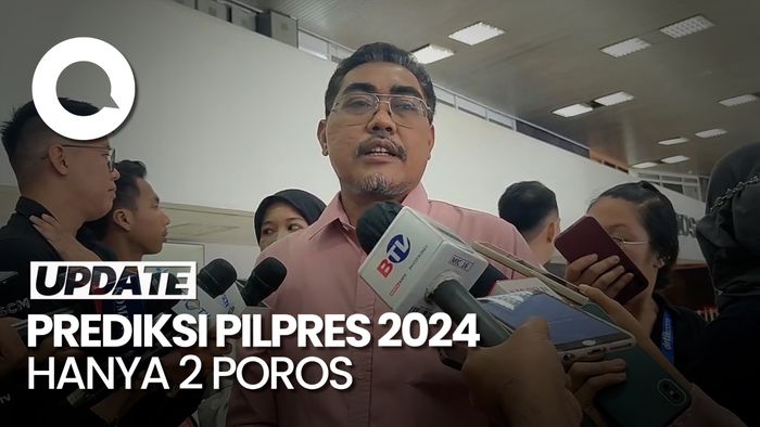 Waketum PKB Prediksi Pilpres 2024 Hanya Diikuti 2 Poros