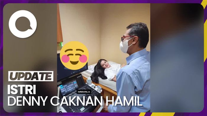Denny Caknan Umumkan Kehamilan Bella Bonita