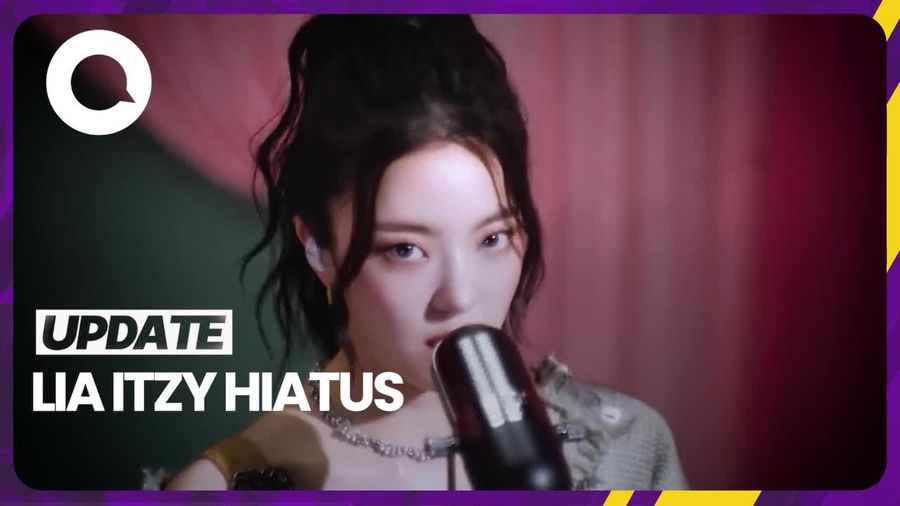 Hiatus, Lia ITZY: Aku Akan Berusaha Kembali dalam Keadaan Sehat