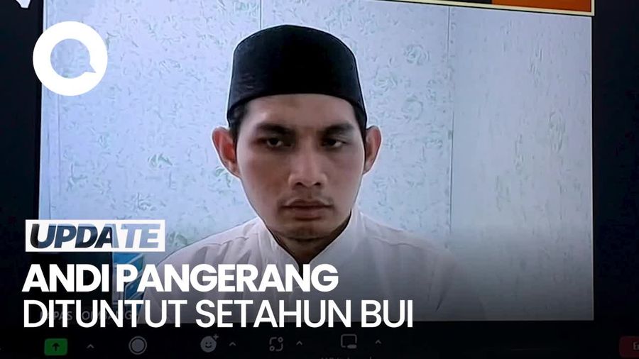 Eks Peneliti BRIN yang Ancam Bunuh Warga Muhammadiyah Divonis 1 Tahun Bui