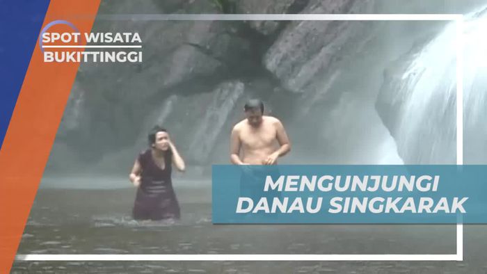 Mencoba Menangkap Ikan Bilis di Danau Singkarak Bukittinggi