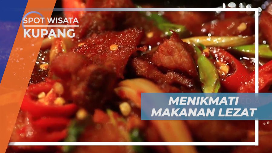 Menyantap Lezatnya Kuliner Malam di Resto Favorit Kota Kupang