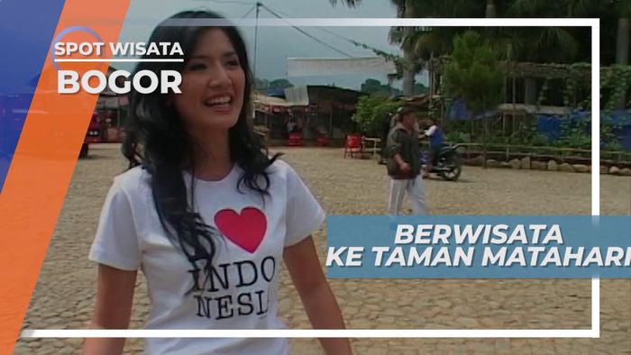 Mengisi Akhir Pekan, Beraktivitas Seru di Taman Wisata Kota Hujan, Bogor