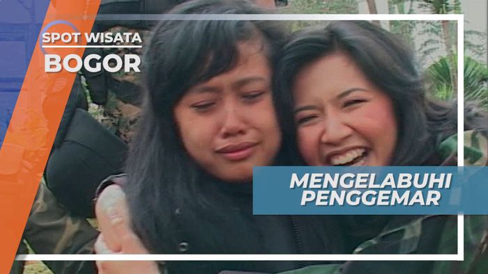 Aksi Usil Selebriti Mengerjai Penggemar Ala Tim COV, Bogor