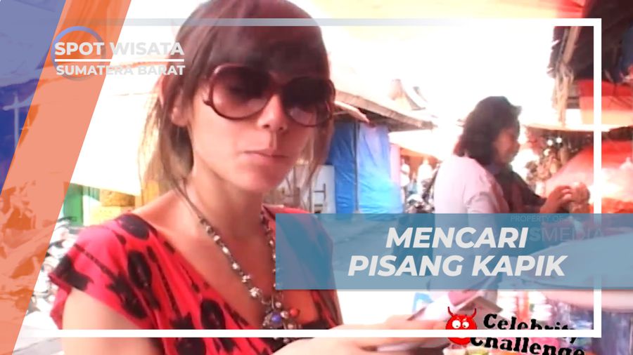 Pisang Kapik, Berburu Jajanan Tradisional Khas Kota Bukittinggi, Sumatera Barat