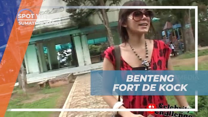 Benteng Fort de Kock, Mengunjungi Jejak Belanda di Kota Bukittinggi, Sumatera Barat 
