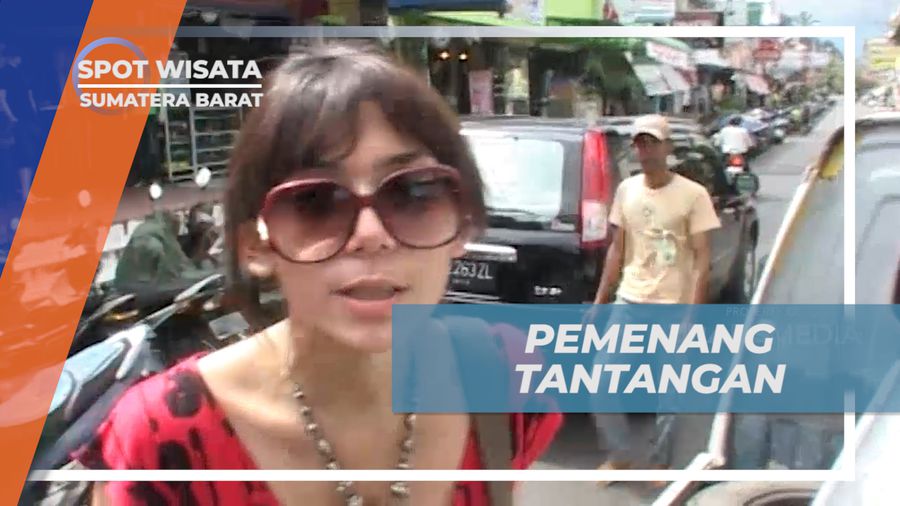 Berbagi Keseruan di Ranah Minang ala COV, Sumatera Barat