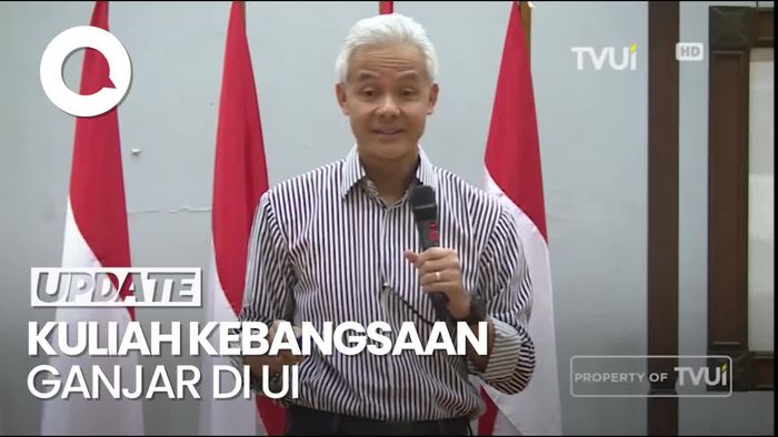 Ganjar soal Marak TKA China: Kita Usir, tapi Kamu Bisa Gantikan Nggak?