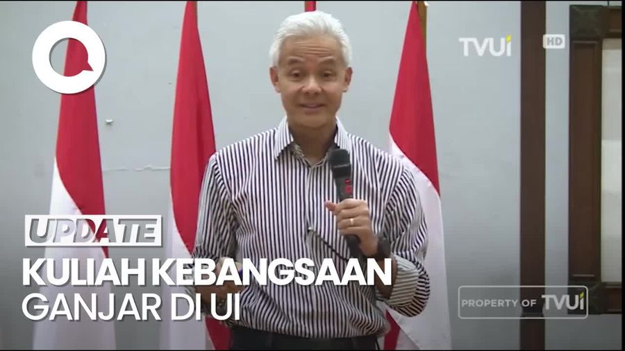 Ganjar soal Marak TKA China: Kita Usir, tapi Kamu Bisa Gantikan Nggak?