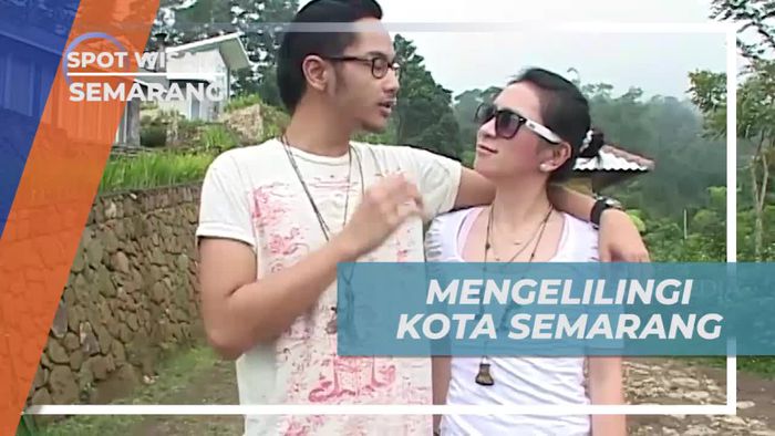 Berwisata Seru di Kawasan Wisata Flying Fox Kota Semarang