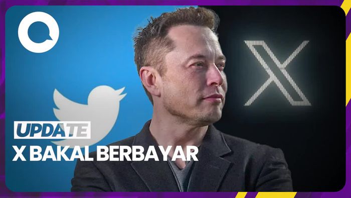 Elon Musk Bakal Bikin Aplikasi X Berbayar