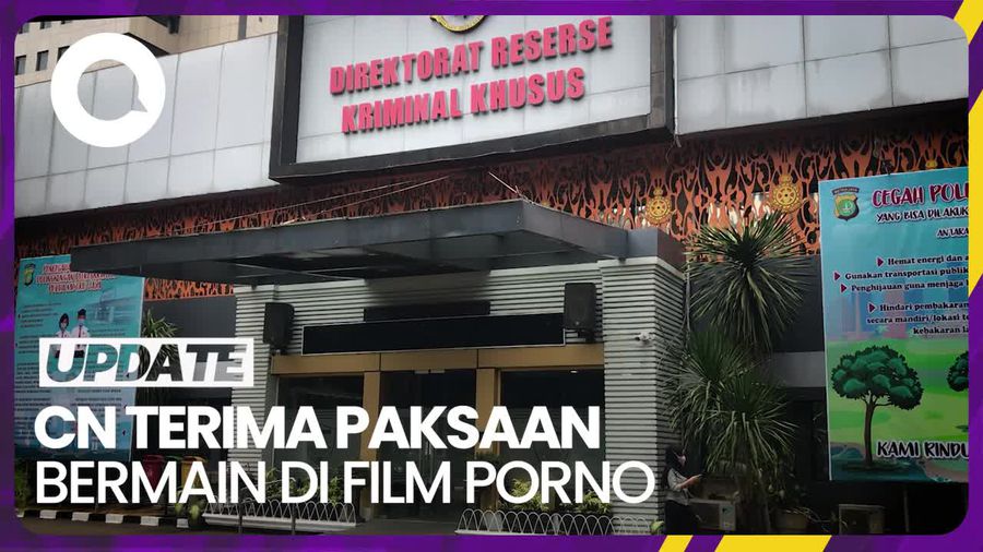 CN Sempat Terima Paksaan-Tak Tahu Ada Adegan Porno di Film 