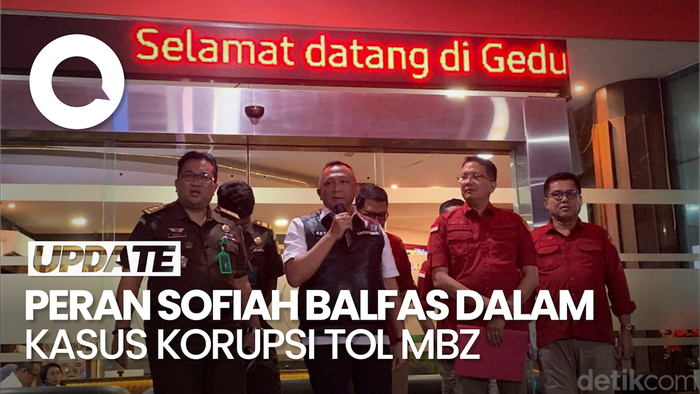 Peran Direktur PT Bukaka Teknik Utama dalam Kasus Korupsi Tol MBZ