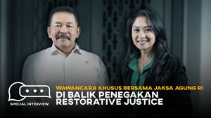 Jalan Restorative Justice Kejaksaan Agung