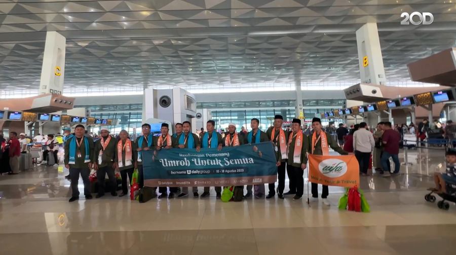 Indahnya Perjalanan Umrah untuk Semua