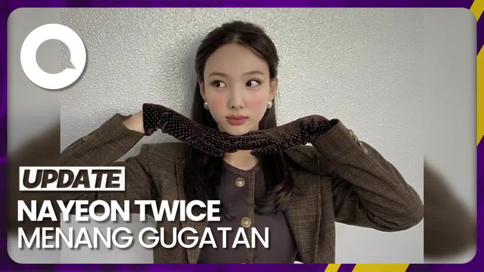 Serangan Balik JYP Entertainment Terhadap Penggugat Nayeon TWICE