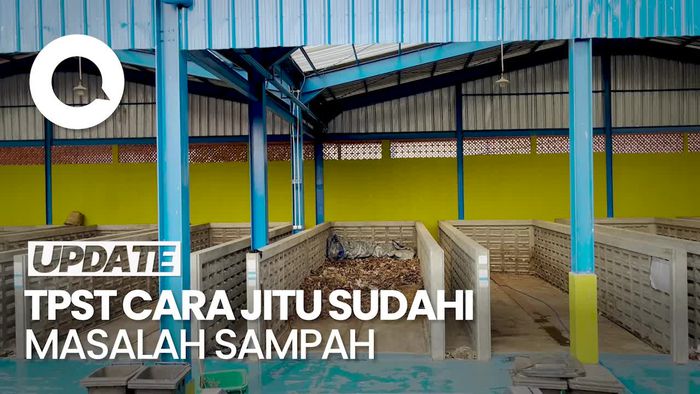 Menyelesaikan Masalah Kota Bandung di Tempat Pembuangan Sampah Terpadu