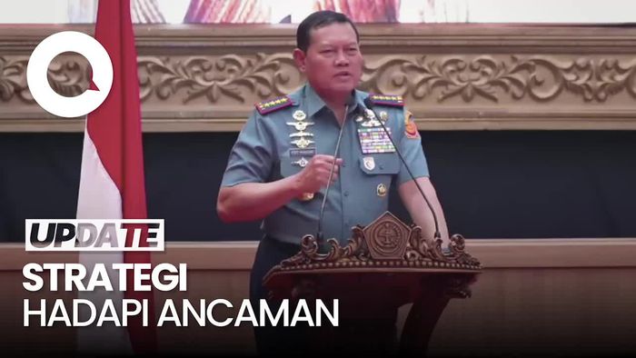 Panglima TNI: Perang Ukraina-Rusia Jadi Alarm Pentingnya Pertahanan Negara