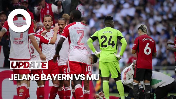 Bayern Vs MU: Onana Percaya Diri dan Bersemangat!