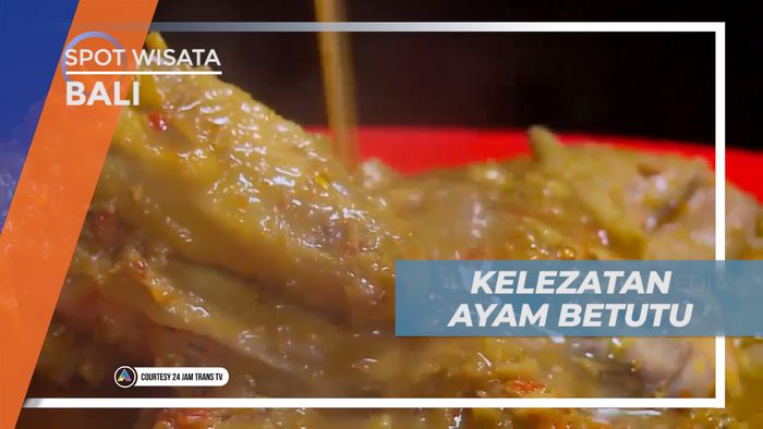 Menikmati Gurih Lezat Ayam Betutu Bercita Rasa Pedas Khas Pulau Bali