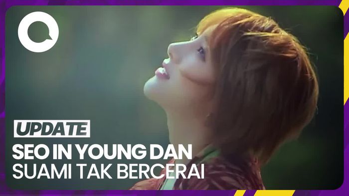 Seo In Young Tepis Rumor Suami Ajukan Gugatan Cerai