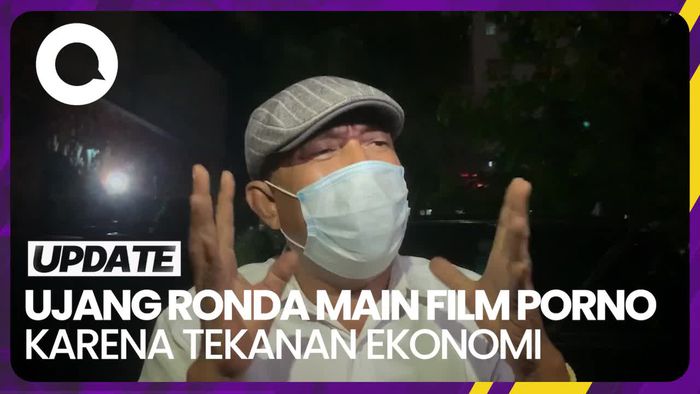 Ujang Ronda Main di Film Kramat Tunggak Dibayar Rp 500 Ribu